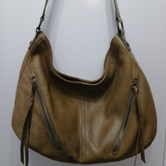 American Leather Co Classic Hobo - Picture 1 of 12
